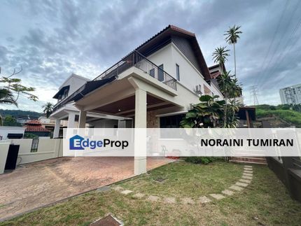 DOUBLE STOREY SEMI D CORNER LOT @ KIARA VIEW, DESA SRI HARTAMAS, Kuala Lumpur, Sri Hartamas 