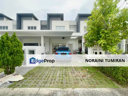 DOUBLE STOREY CASA GREEN CYBERSOUTH @ DENGKIL, Selangor, Cyberjaya