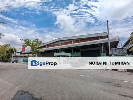 FACTORY FOR RENT @ BUKIT MINYAK, PENANG, Penang, Simpang Ampat