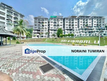 PENTHOUSE SRI KINABALU CONDO, WANGSA MAJU, KL, Kuala Lumpur, Wangsa Maju