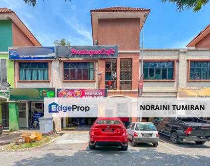 DOUBLE STOREY SHOP OFFICE CYBER VALLEY, CYBERJAYA, Selangor, Cyberjaya