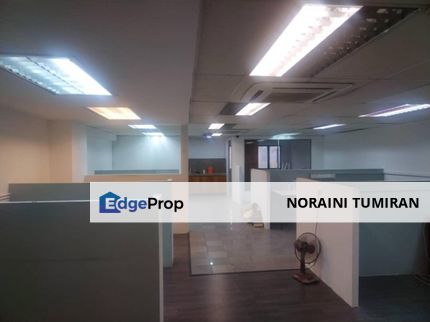 OFFICE OR RENTAL SPACE @ LUCKY GARDEN BANGSAR, BANGSAR, Kuala Lumpur, Bangsar