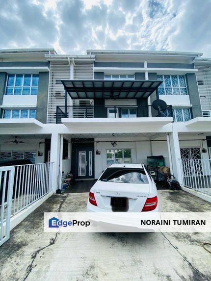 3 STOREY TERRACE HOUSE AZALEA, TAMAN PUTRA BUKIT RAHMAN PUTRA, SUNGAI BULOH, Selangor, Sungai Buloh
