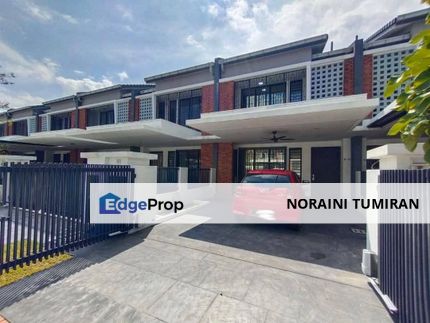 DOUBLE STOREY TERRACE INTERMEDIATE ELMINA GREEN 3 SHAH ALAM, Selangor, Shah Alam