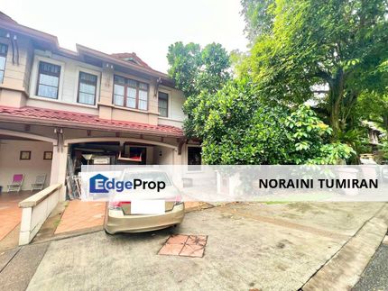 DOUBLE STOREY SEMI D RENOVATED @ PRECINT 14, PUTRAJAYA, Selangor, Putrajaya