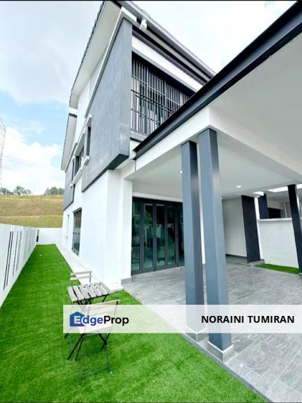 ENDLOT DOUBLE STOREY TEMASYA LEGASI, GLENMARIE SHAH ALAM, Selangor, Shah Alam