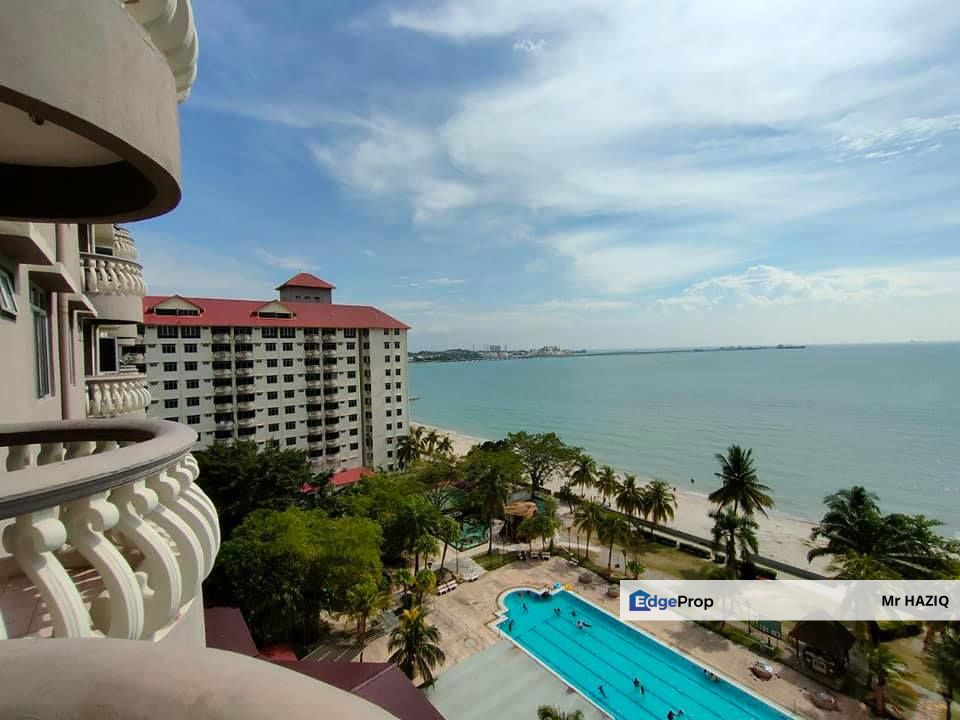 APARTMENT GLORY BEACH RESORT PORT DICKSON for Sale @RM260,000 By 