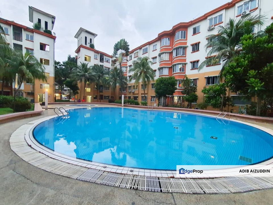 Apartment Jaya Ttdi Jaya Freehold Non Bumi For Sale Rm260 000 By Adib Aizuddin Edgeprop My