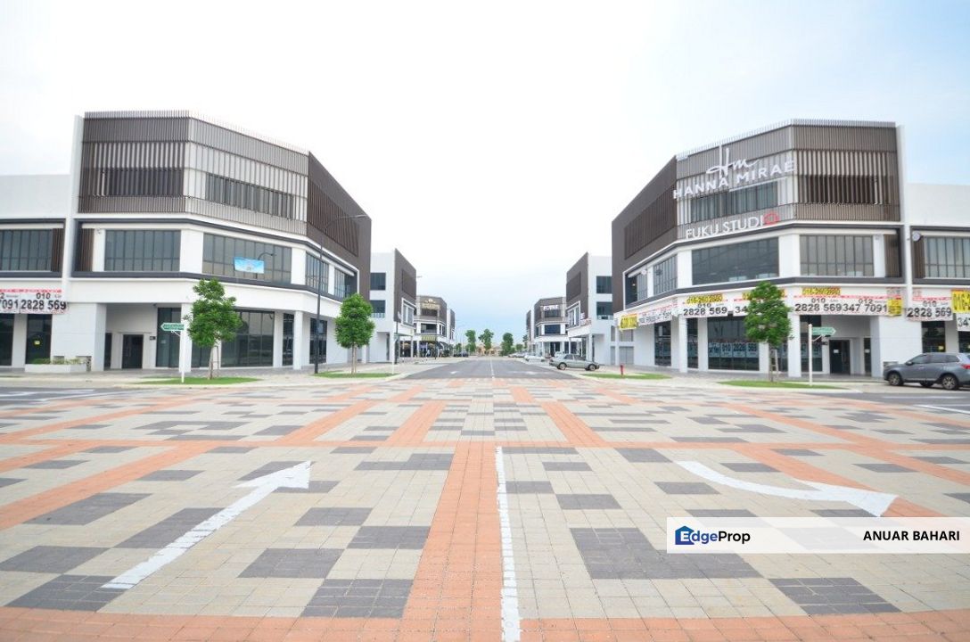 For Sale Eco Crest Eco Ardence Shop Setia Alam For Sale Rm2 100 000 By Anuar Bahari Edgeprop My