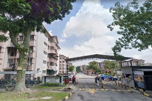 All Residential For Sale In Pangsapuri Jasmin Subang Selangor Edgeprop My