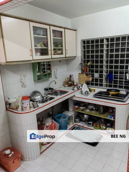 Taman Damai Jaya Skudai 2 storey low cost renovate , Johor, Skudai