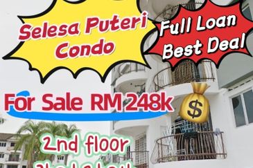 Selesa Puteri Condominium