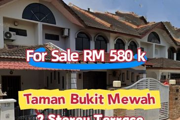Taman Bukit Mewah