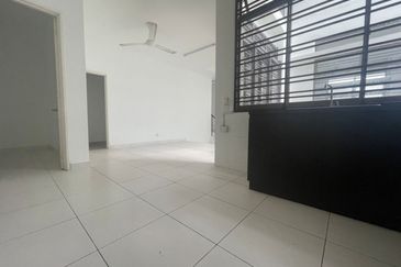 Setai Tropika 9 @ Caranday Park 2 Storey Cluster Lowest Price 