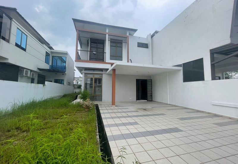 Setai Tropika 9 @ Caranday Park 2 Storey Cluster Lowest Price 