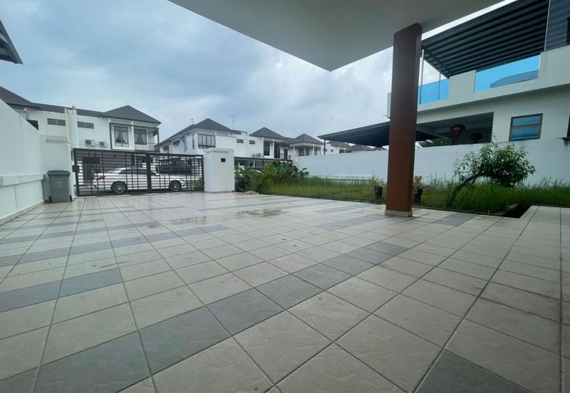 Setai Tropika 9 @ Caranday Park 2 Storey Cluster Lowest Price 