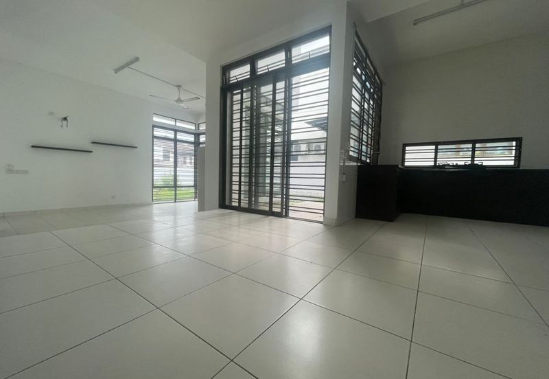 Setai Tropika 9 @ Caranday Park 2 Storey Cluster Lowest Price 