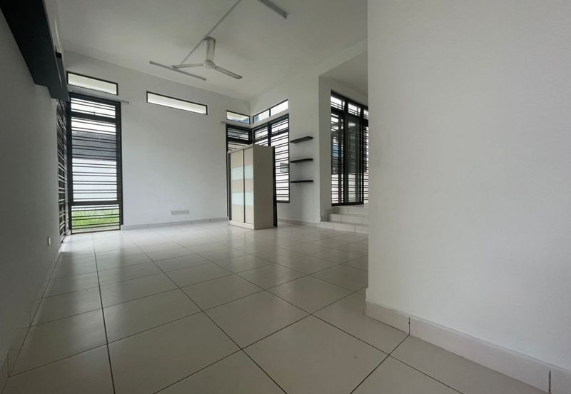 Setai Tropika 9 @ Caranday Park 2 Storey Cluster Lowest Price 