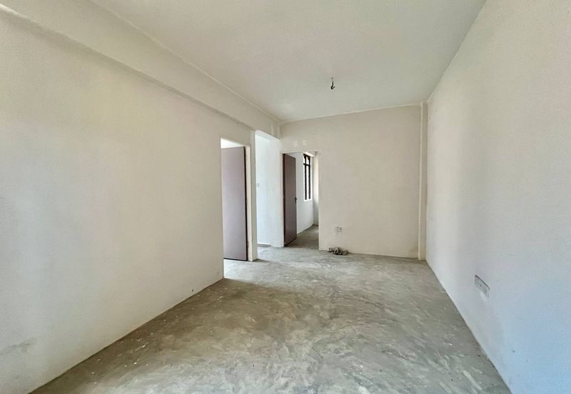 Pangsapuri Nuri, Bandar Baru Kangkar Pulai