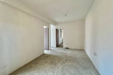 Pangsapuri Nuri, Bandar Baru Kangkar Pulai