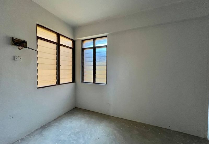 Pangsapuri Nuri, Bandar Baru Kangkar Pulai