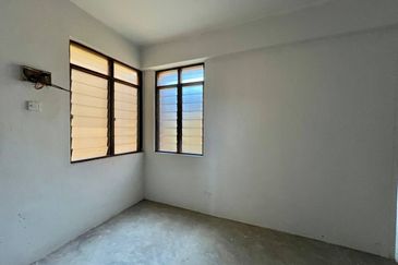 Pangsapuri Nuri, Bandar Baru Kangkar Pulai