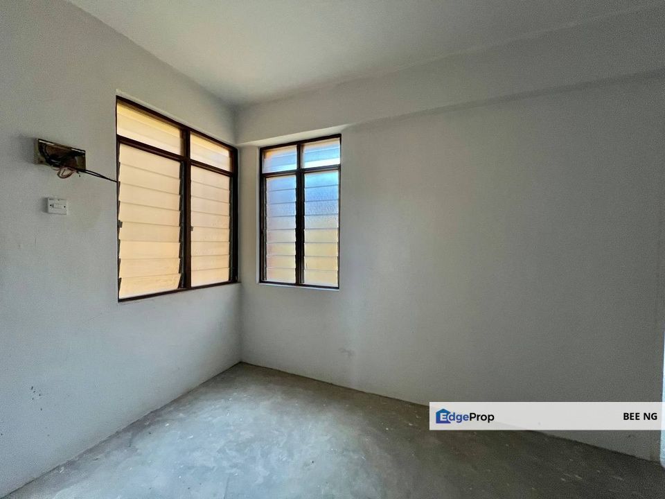 Kangkar Pulai Jentayu Flat medium floor full loan low down payment   , Johor, Kangkar Pulai