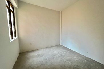 Pangsapuri Nuri, Bandar Baru Kangkar Pulai