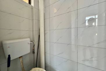 Pangsapuri Nuri, Bandar Baru Kangkar Pulai