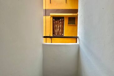 Pangsapuri Nuri, Bandar Baru Kangkar Pulai