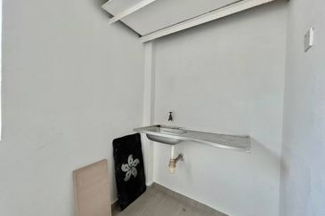 Pangsapuri Nuri, Bandar Baru Kangkar Pulai