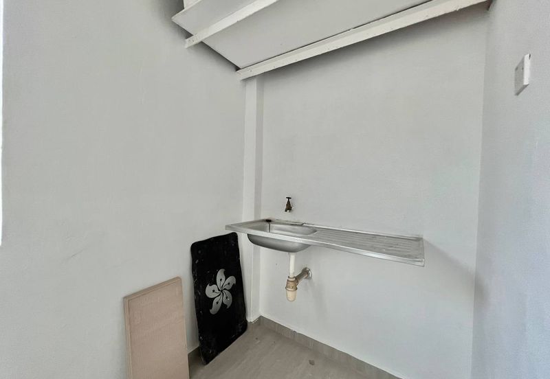 Pangsapuri Nuri, Bandar Baru Kangkar Pulai