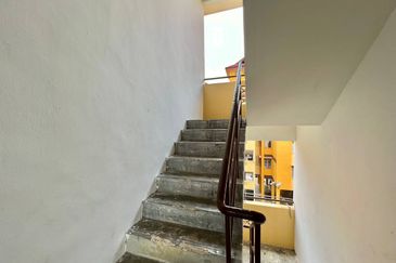 Pangsapuri Nuri, Bandar Baru Kangkar Pulai