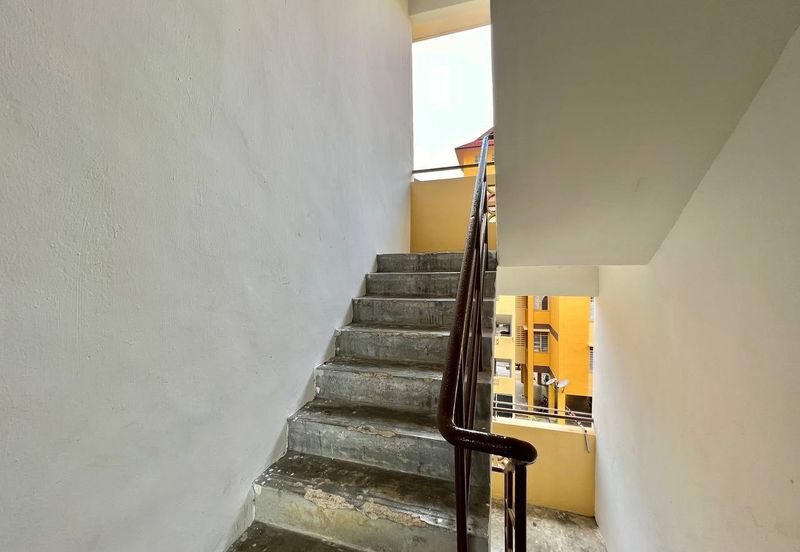 Pangsapuri Nuri, Bandar Baru Kangkar Pulai