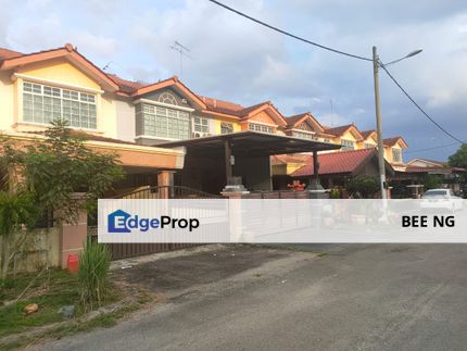 Double storey for sale , Johor, Simpang Renggam