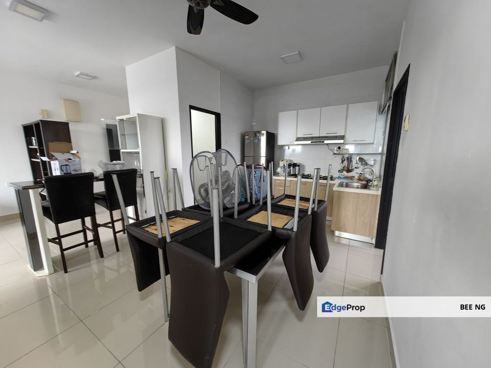 Pandan Residence 2 @ JB Town 3bed Below Market Price Full Loan , Johor, Johor Bahru