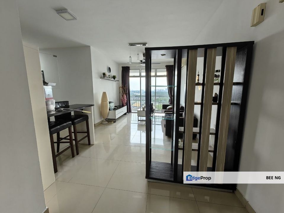 Pandan Residence 2 @ JB Town 3bed Below Market Price Full Loan , Johor, Johor Bahru