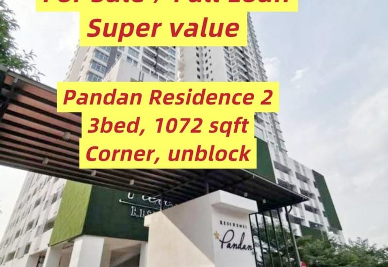 Pandan Residence 2