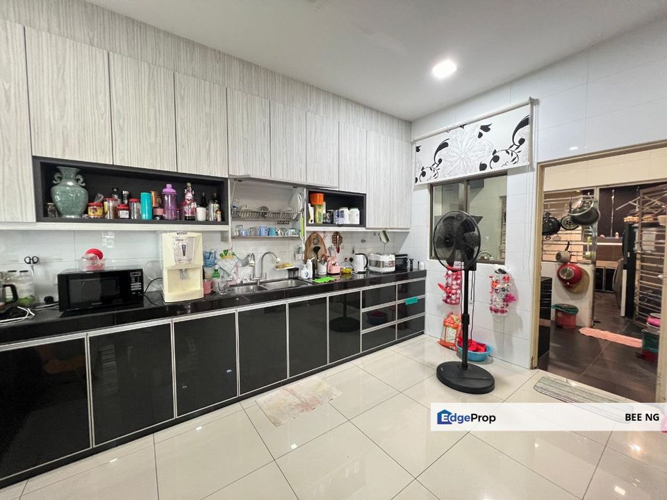 Park View @ Bandar Baru Seri Alam 2.5 storey Semi d Fully renovated , Johor, Masai