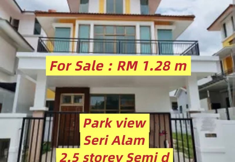 Bandar Baru Seri Alam