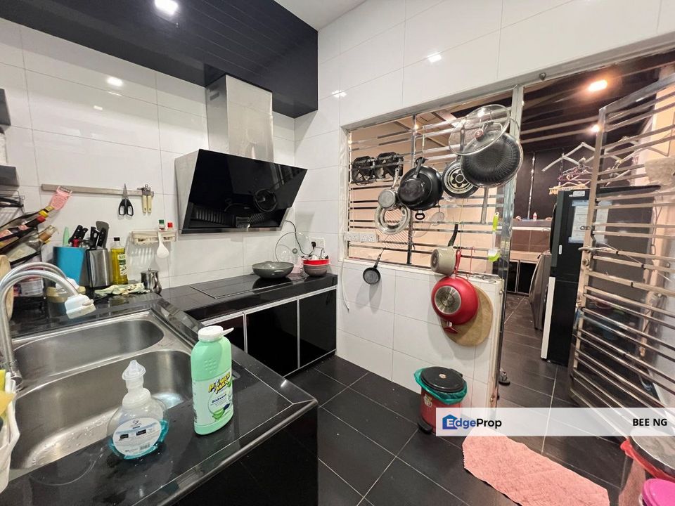 Park View @ Bandar Baru Seri Alam 2.5 storey Semi d Fully renovated , Johor, Masai