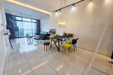 Sky Gardens Residences