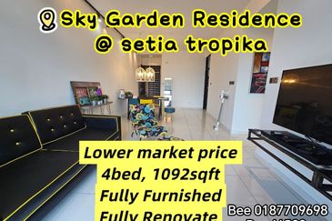 Sky Gardens Residences