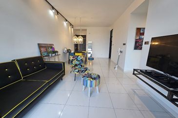 Sky Gardens Residences