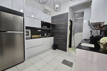 Sky Gardens Residences