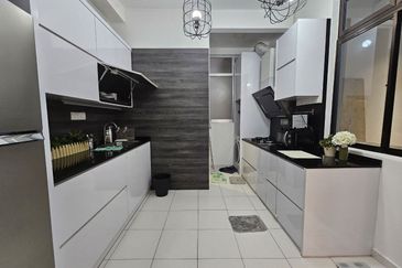 Sky Gardens Residences