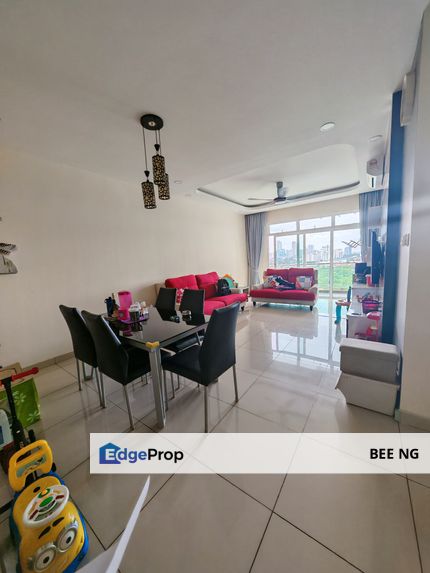M Condo @ Larkin CIQ 3bed fully furnished Super Value , Johor, Johor Bahru