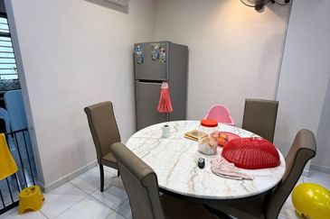 Taman Bukit Indah @ Iskandar Puteri