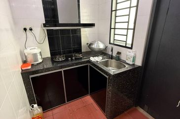 Taman Bukit Indah @ Iskandar Puteri