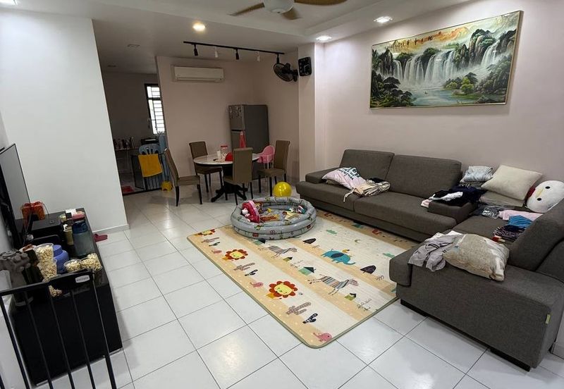 Taman Bukit Indah @ Iskandar Puteri